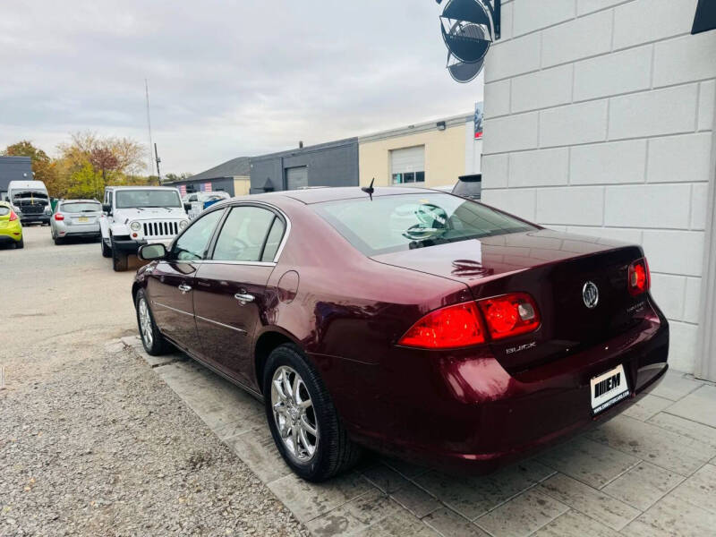 2007 Buick Lucerne CXL V6