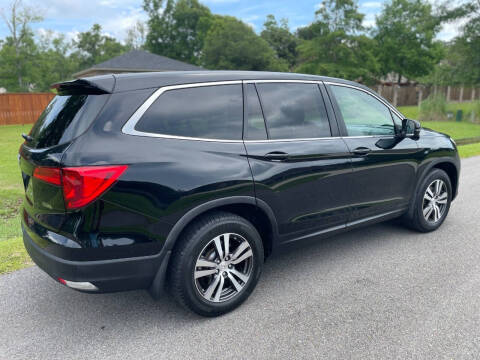 2016 Honda Pilot EX-L w/RES