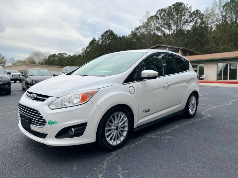 2014 Ford C-MAX Energi for sale at NEXauto in Flowery Branch GA