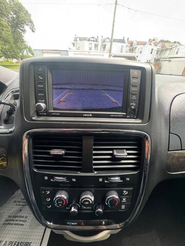 2019 Dodge Grand Caravan SE
