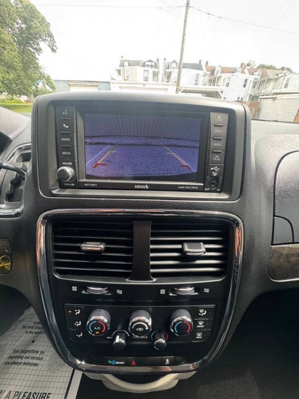 2019 Dodge Grand Caravan SE