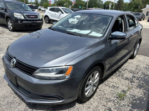 2011 Volkswagen Jetta SE