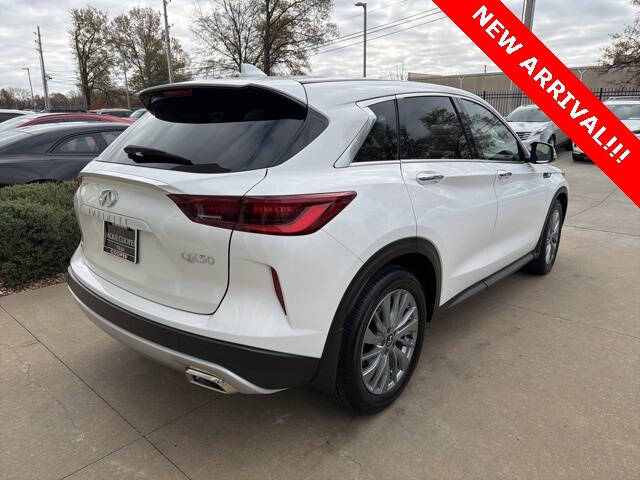 2025 Infiniti QX50 Pure