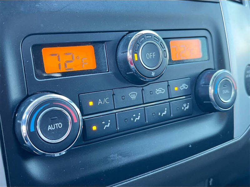 2019 Nissan Frontier PRO-4X