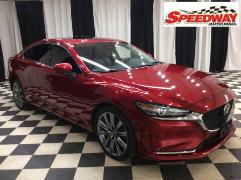 2018 Mazda MAZDA6 for sale at SPEEDWAY AUTO MALL INC in Machesney Park IL
