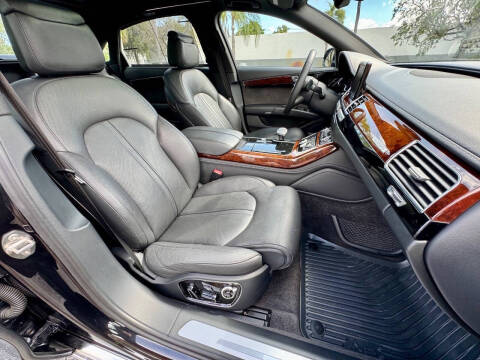 2013 Audi A8 L 3.0T quattro