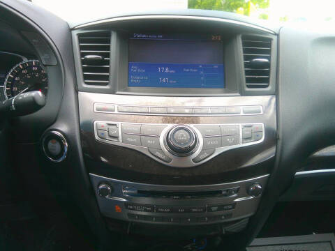 2015 Infiniti QX60