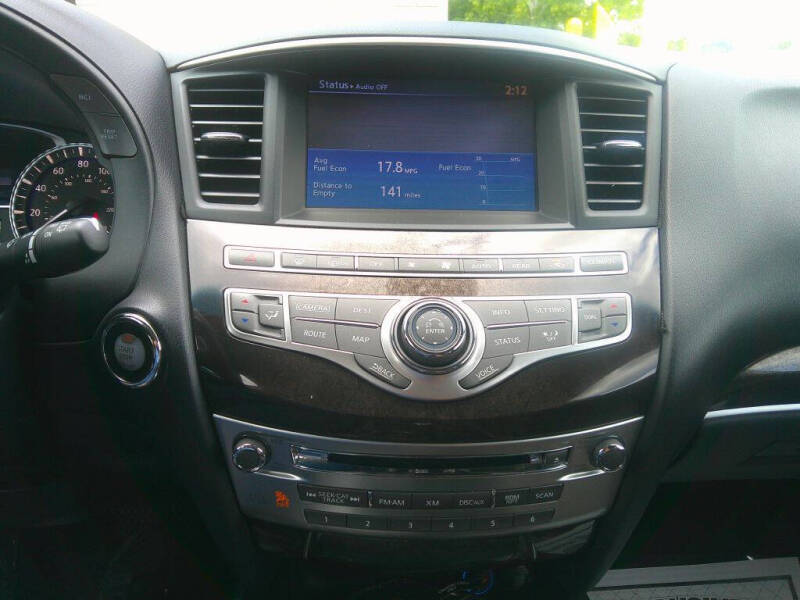 2015 Infiniti QX60