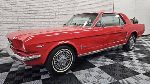 1965 Ford Mustang for sale at 920 Automotive in Watertown WI
