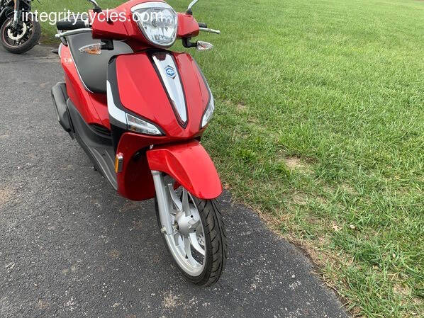 2023 Piaggio Liberty 150