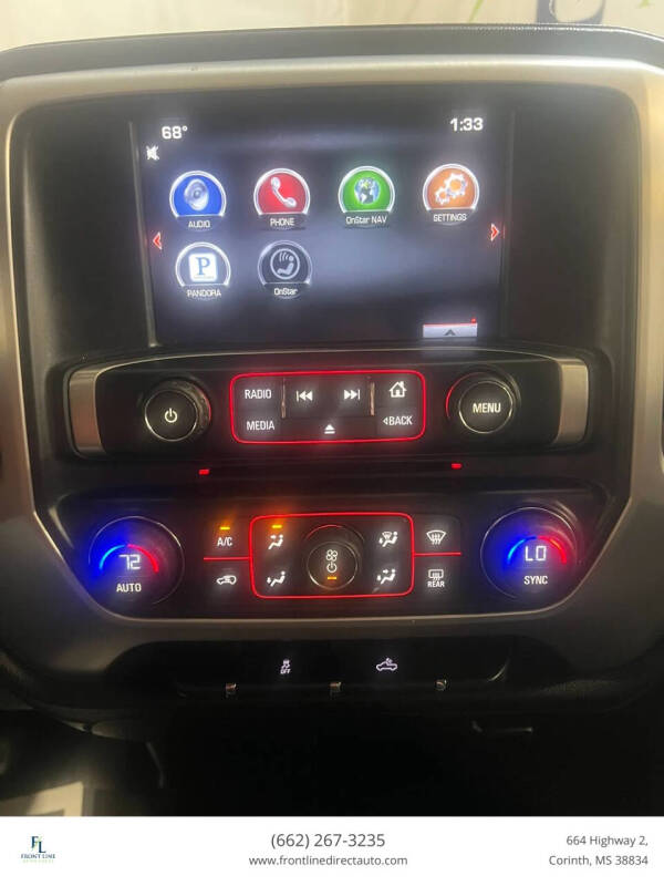2014 GMC Sierra 1500