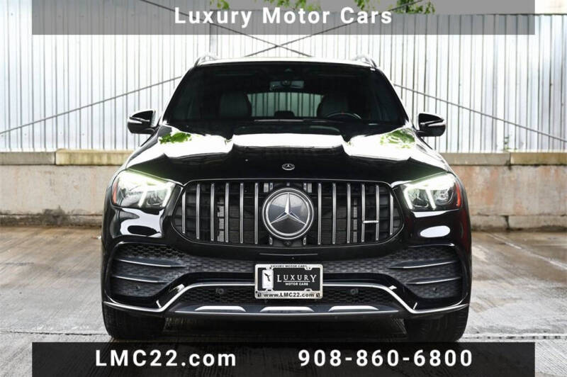 2021 Mercedes-Benz GLE AMG GLE 53