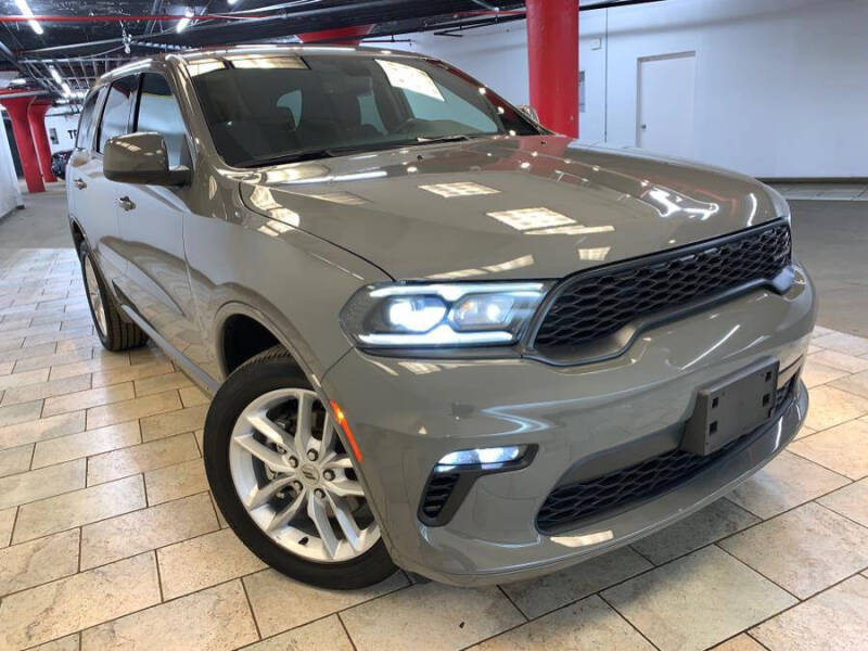 2022 Dodge Durango GT