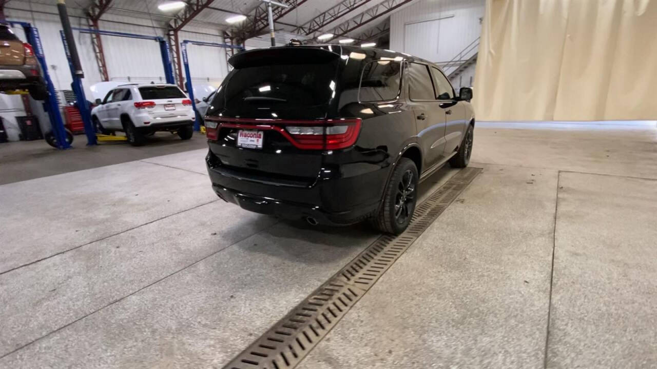 2021 Dodge Durango for sale at Victoria Auto Sales in Victoria, MN