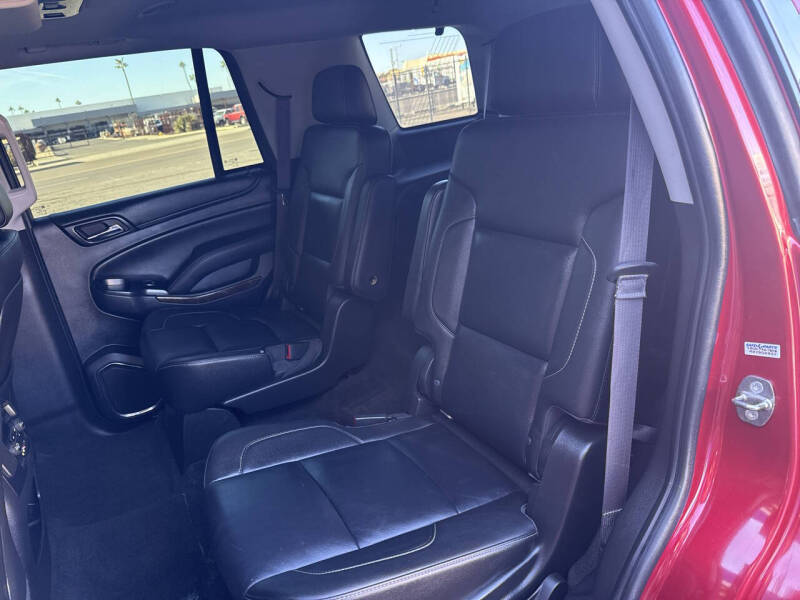 2015 Chevrolet Tahoe LT