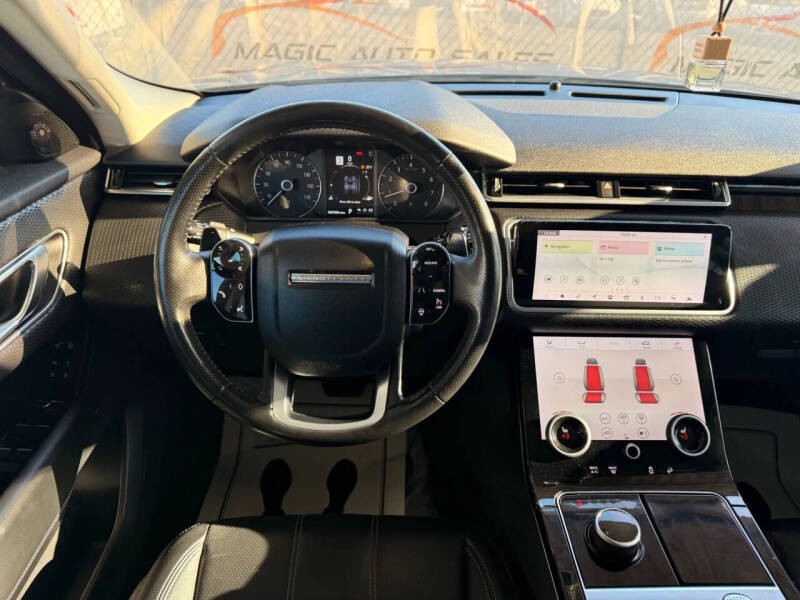 2018 Land Rover Range Rover Velar P250 S