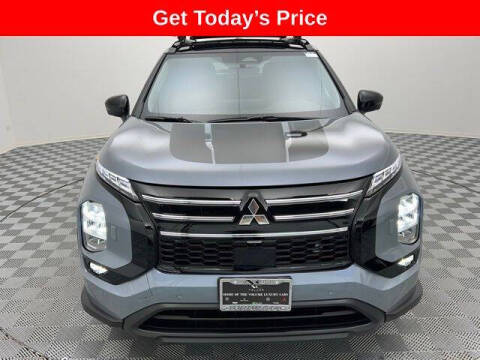 2025 Mitsubishi Outlander Trail Edition