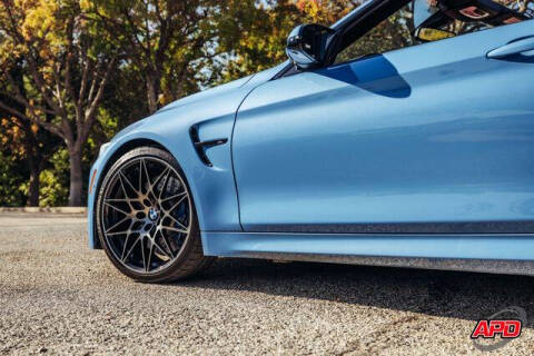 2018 BMW M4
