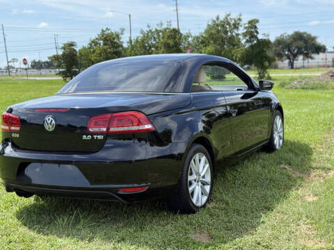 2012 Volkswagen Eos Komfort SULEV