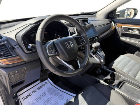 2017 Honda CR-V EX
