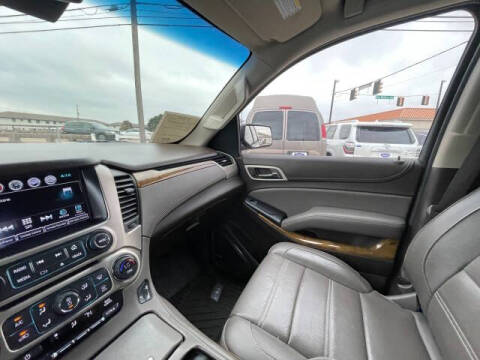 2017 GMC Yukon Denali