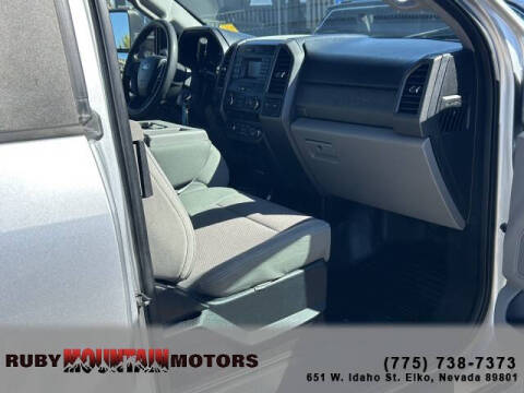 2017 Ford F-350 Super Duty