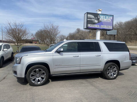 2017 GMC Yukon XL Denali