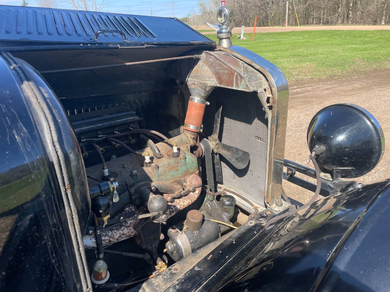 1927 Ford Model T 58