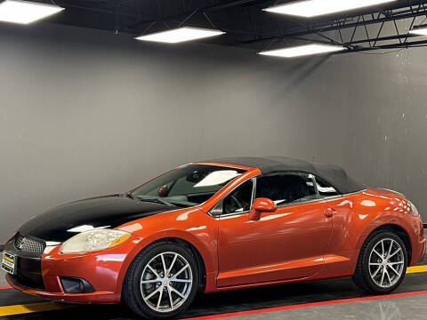 2011 Mitsubishi Eclipse Spyder GS Sport