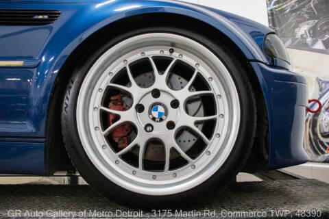 2003 BMW M3