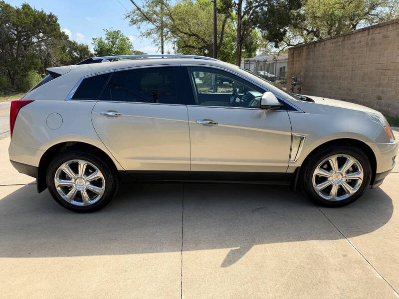 2016 Cadillac SRX Performance Collection