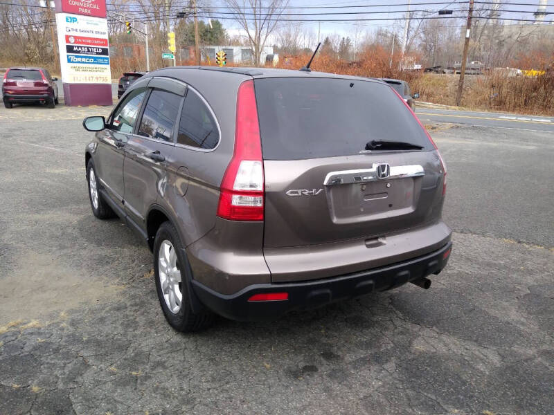 2009 Honda CR-V EX photo 7