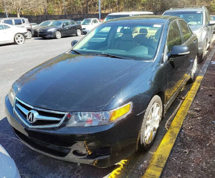 2008 Acura TSX for sale at Dixie Motors Inc. in Northport AL