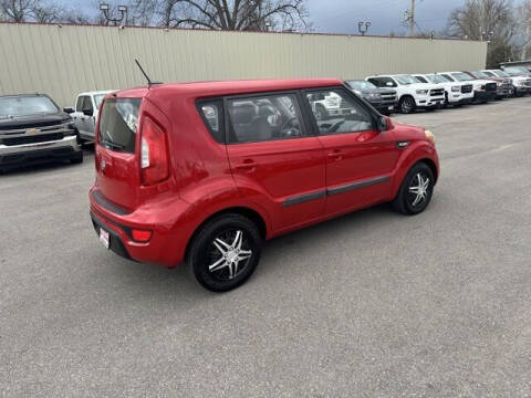2013 Kia Soul