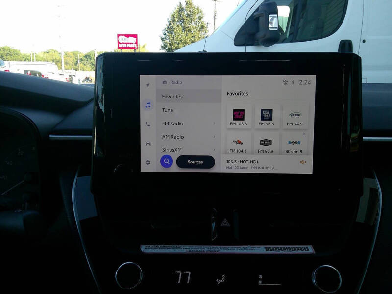 2024 Toyota Corolla LE