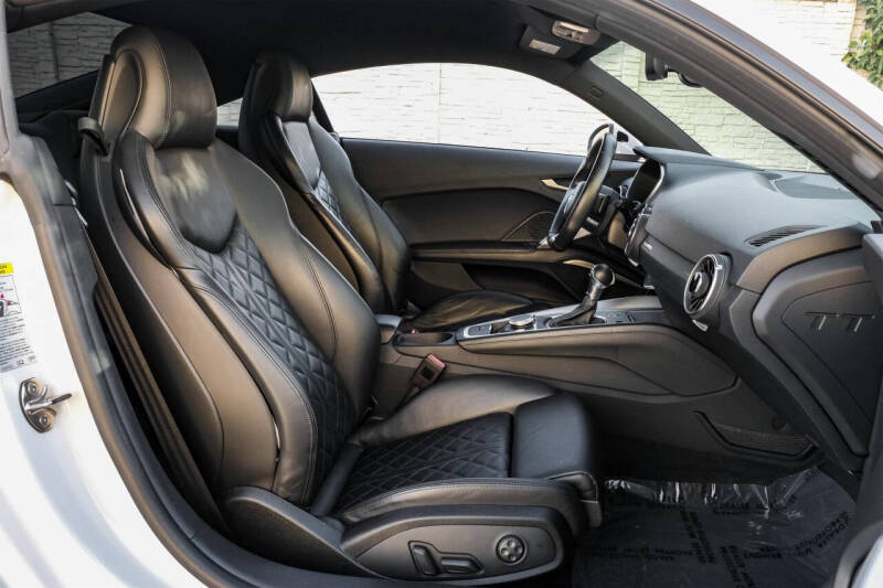 2017 Audi TT 2.0T quattro