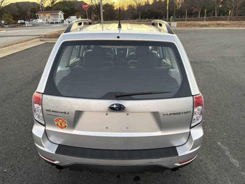 2011 Subaru Forester 2.5X