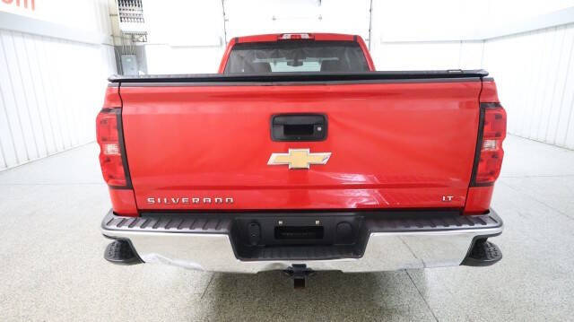 2016 Chevrolet Silverado 1500 LT