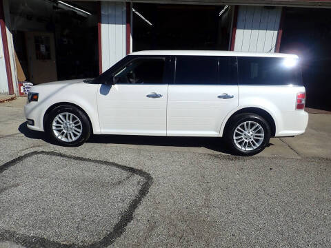 2015 Ford Flex SEL
