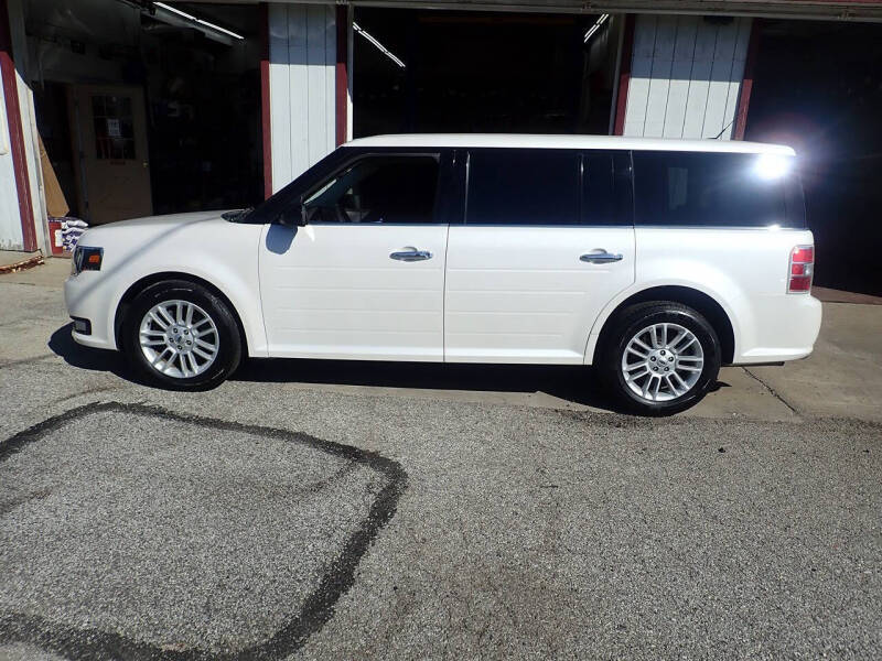 2015 Ford Flex SEL