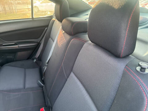 2016 Subaru WRX Premium