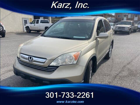 2009 Honda CR-V for sale at Karz INC in Funkstown MD