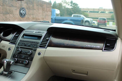 2012 Ford Taurus SEL