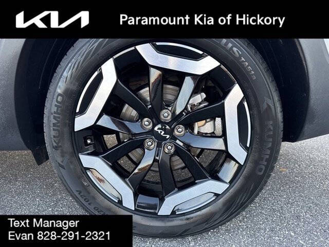 2024 Kia Telluride EX