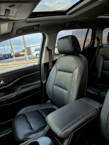 2018 GMC Acadia SLT-1