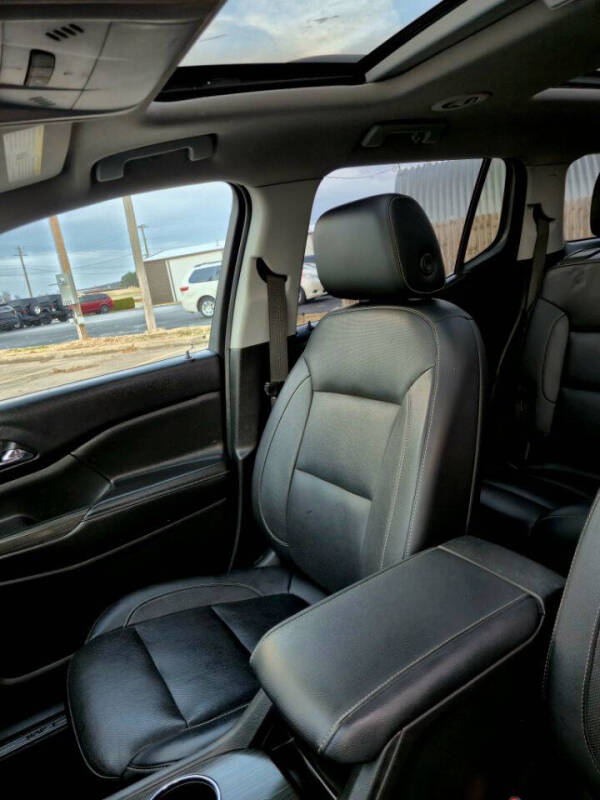 2018 GMC Acadia SLT-1