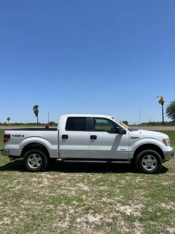 2013 Ford F-150 XLT