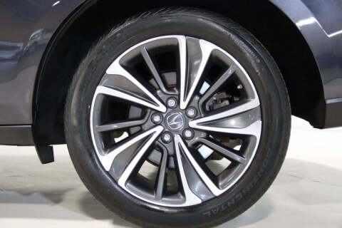 2020 Acura MDX SH-AWD w/Tech