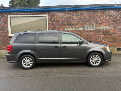 2020 Dodge Grand Caravan SXT