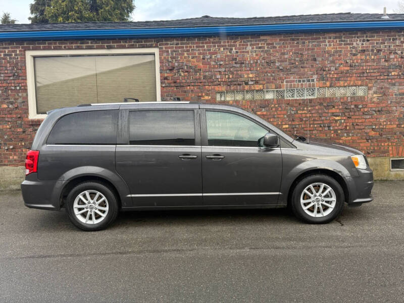 2020 Dodge Grand Caravan SXT